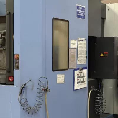 Vertical and Horizontal Machining CNC Milling Services