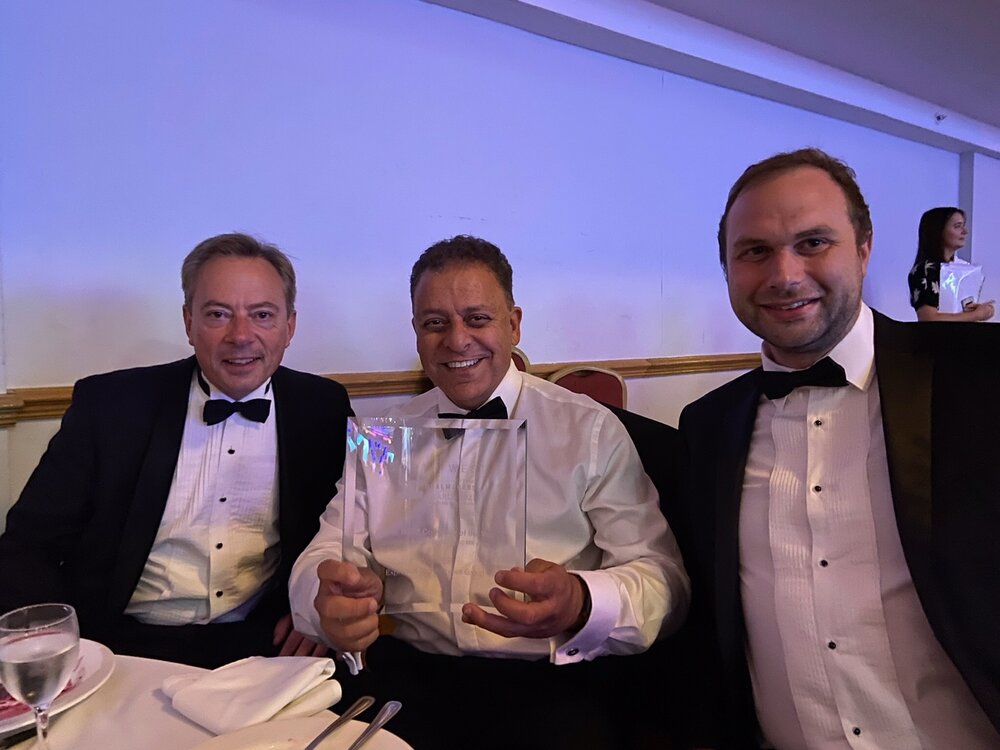 ALISTAIR SCHOFIELD, JAT NAJRAN, SHAREHOLDER & DAN JONES