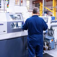 Sliding Head Machining Facility