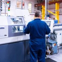 Machining Services For Metal Components